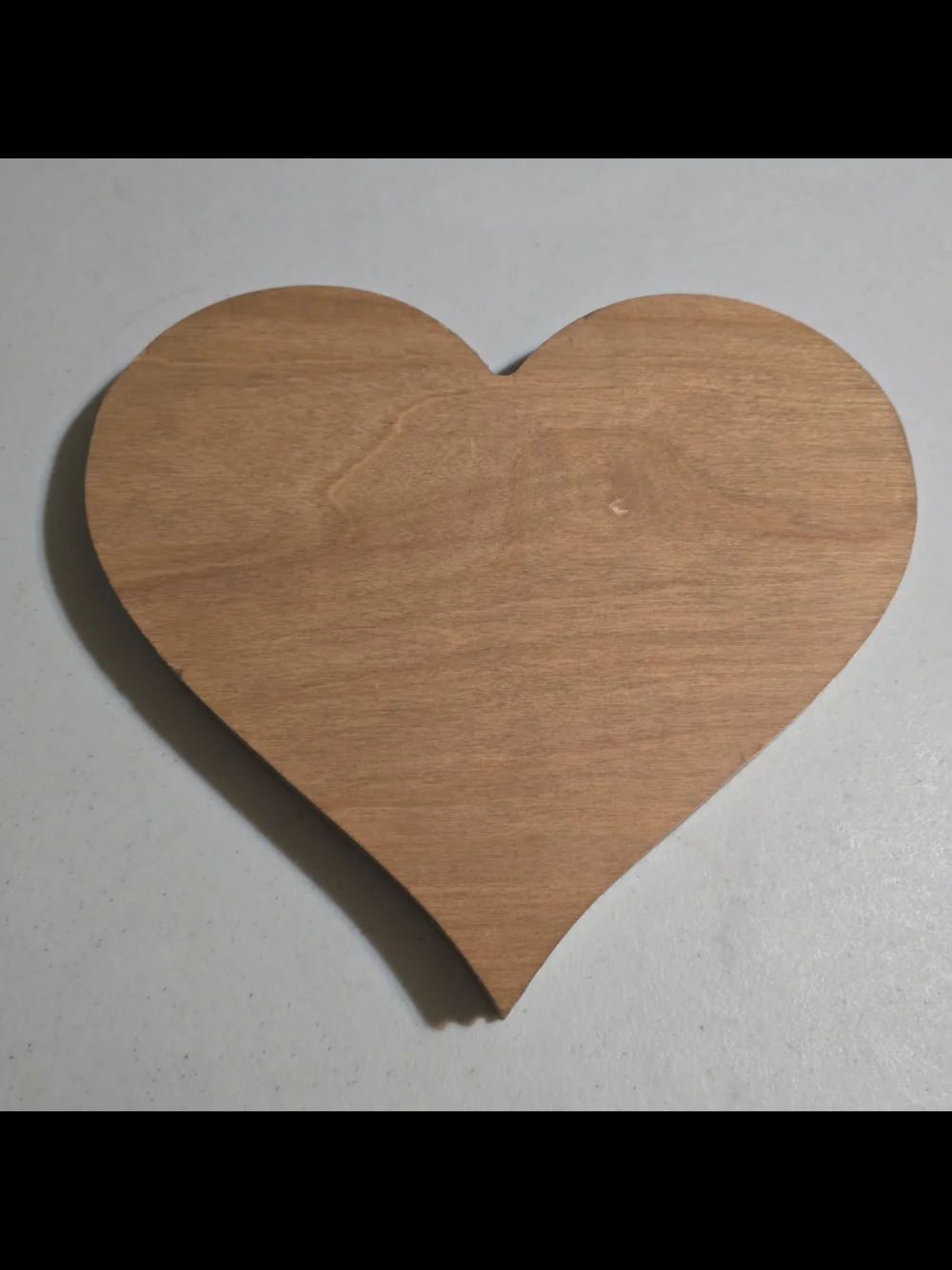 Handmade natural brown